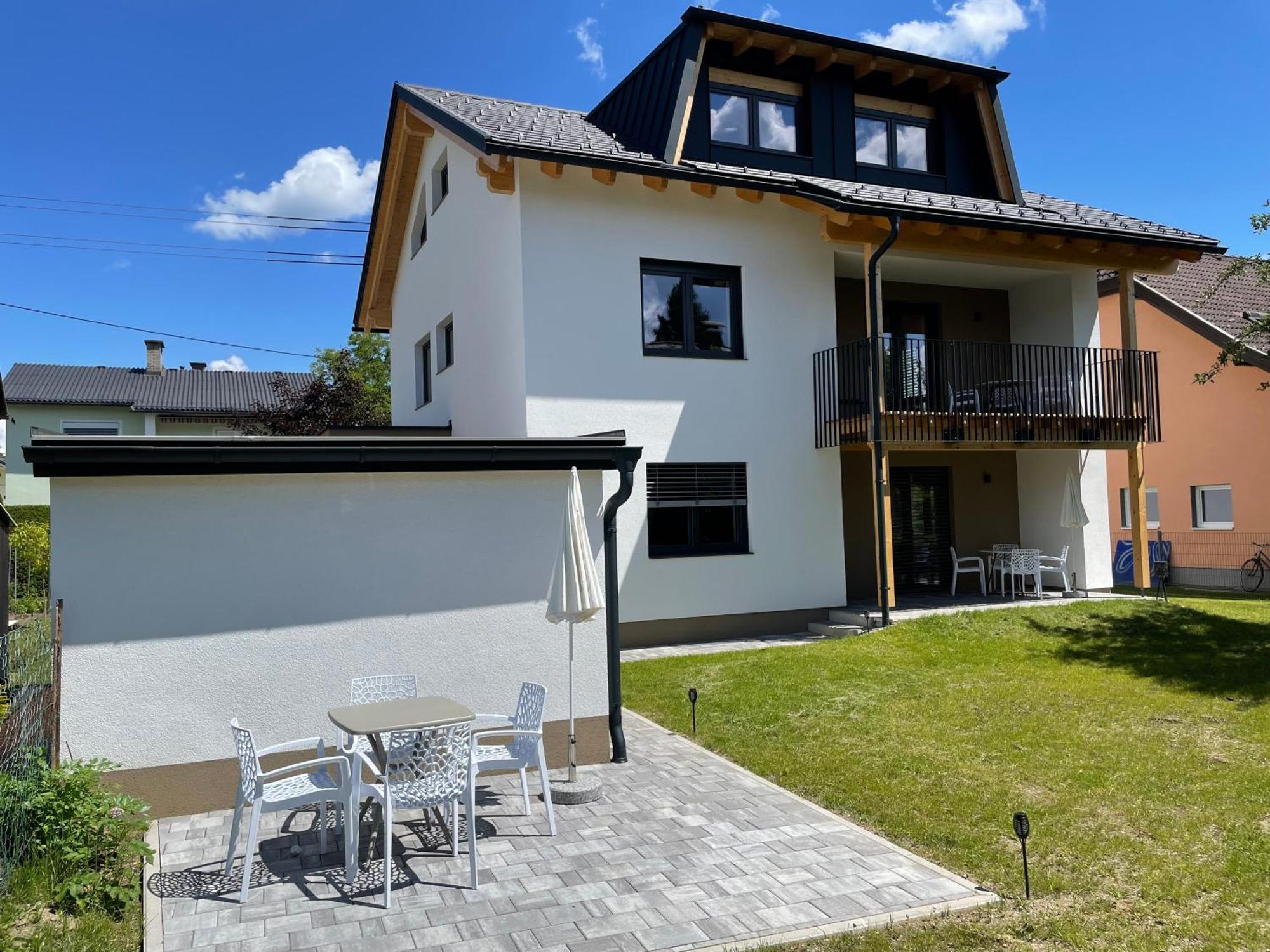Lake & Town Apartments Klagenfurt Klagenfurt am Woerthersee Luaran gambar